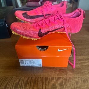 Nike zoom super fly Elite 2 track spikes